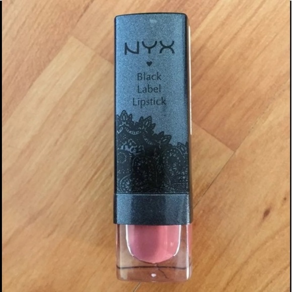 NEW NYX BLACK LABEL LIPSTICK - Picture 1 of 2